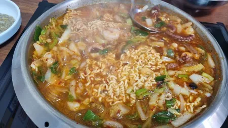 남광식당