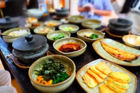 약전식당