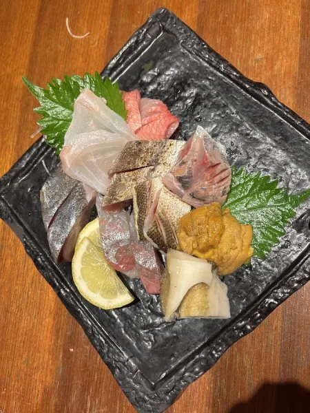 魚真 銀座店