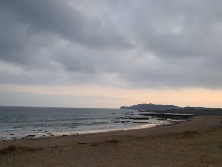 Sagye Coast