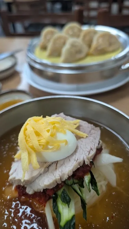 Yangjeong Jeongtong Milmyeon