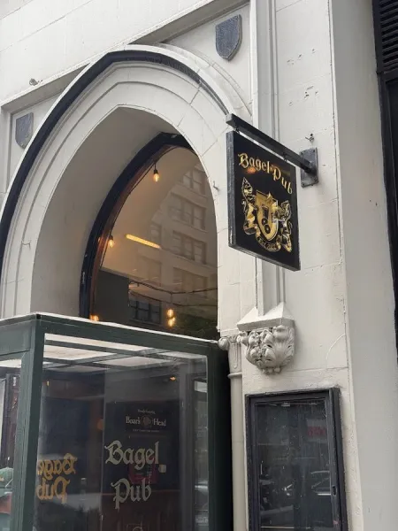 Bagel Pub