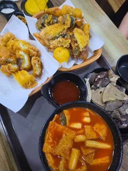 Jjang Tteokbokki