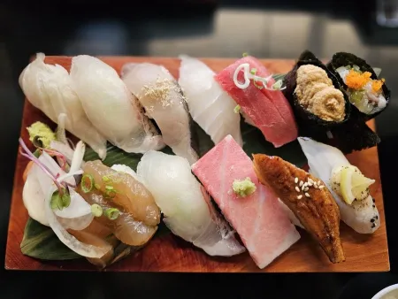 백초밥