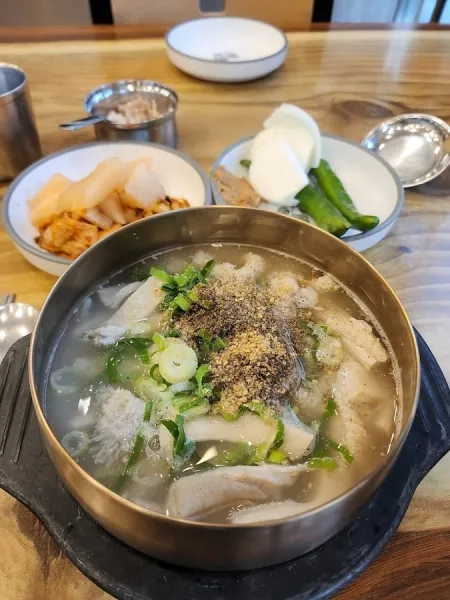 Geumtap Someori Gukbap Jiwon Wolnam Branch