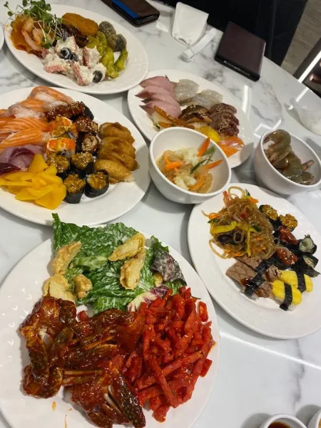 The Made Buffet