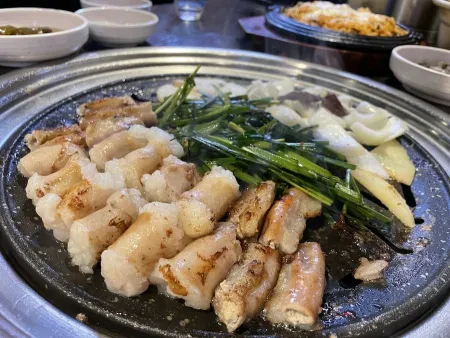 Hwangso Gopchang