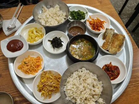 Jangwon Sikdang