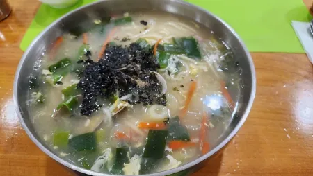 Gilmok Kalguksu