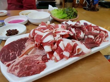 고향산천
