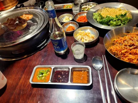 Makchang Doduk Suseongmot Branch
