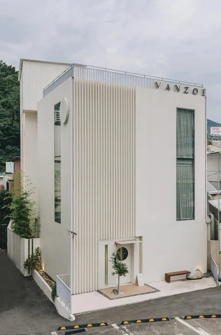 Busan Yemul Banjoae Busan Branch