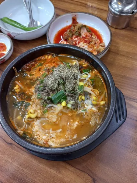 모이세해장국