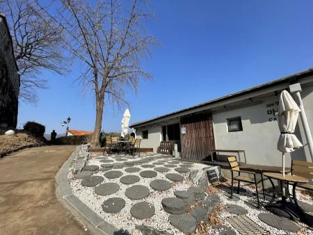 ソウル漢陽都城 駱山区間