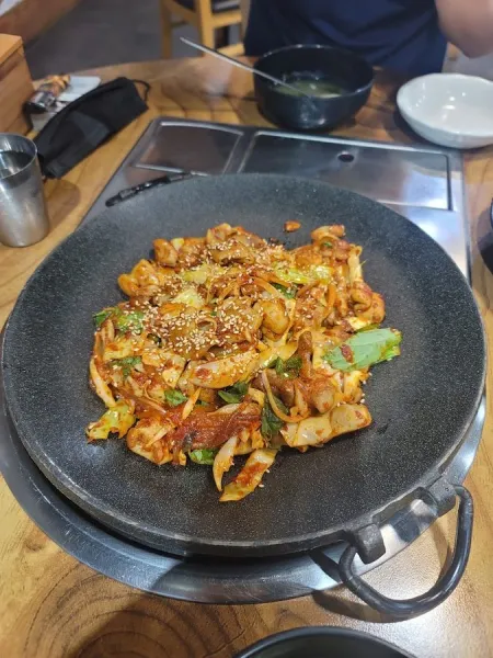 민들레야채곱창