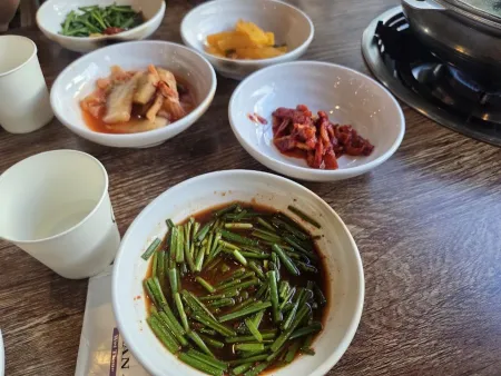 부부불이 동대문닭한마리