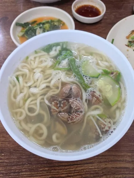 또또칼국수