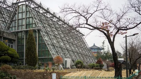 어린이대공원 식물원