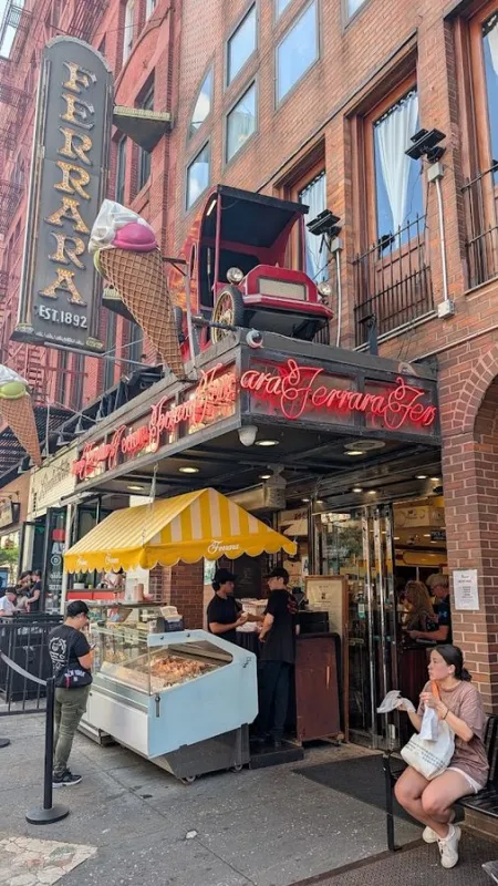 Ferrara Bakery & Cafe