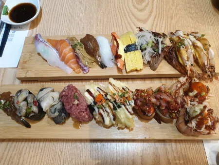 Ever Sushi