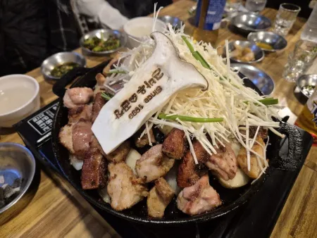 Gobau beef tripe