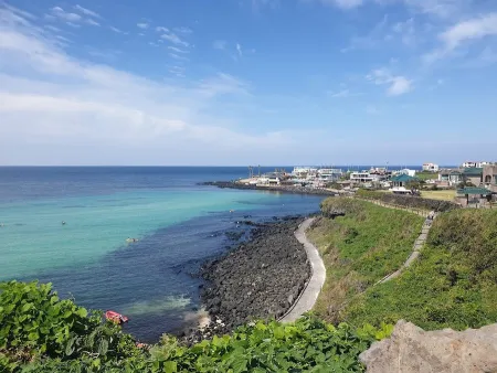 漢潭海邊
