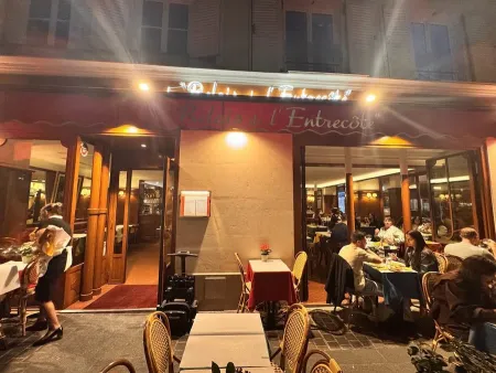 Le Relais de l'Entrecôte Saint-Honoré