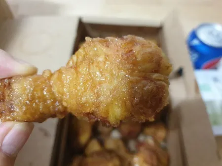 Kyochon Chicken Yeokchon 1st Branch