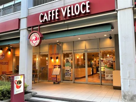 カフェ・ベローチェ 秋葉原駅前広場店