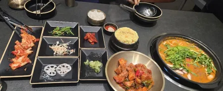 友情館一品韓牛