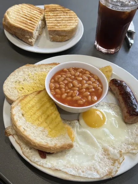 Sheila's Cafe