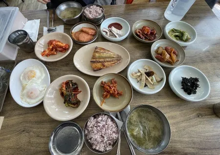 Yumyeonghan Jeongsik