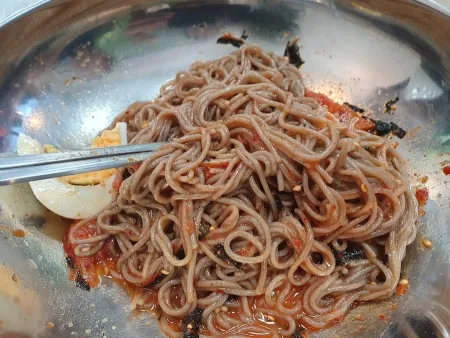 Gujeong Makguksu Chuncheon Branch