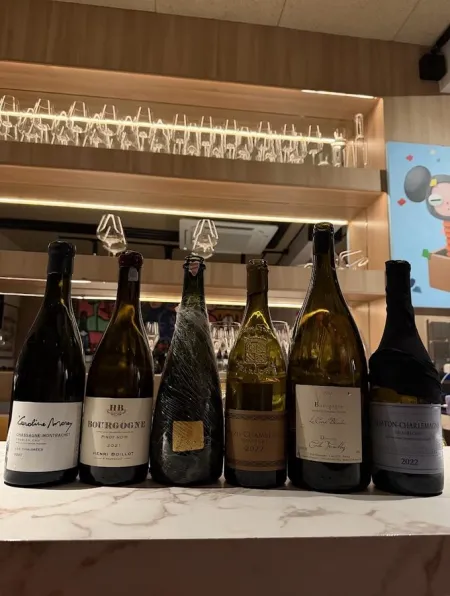 Wine Climats ไวน์ คลีม่า