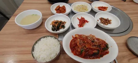 Bukmatgol Tofu Village