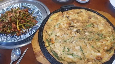 바다가요리한찜