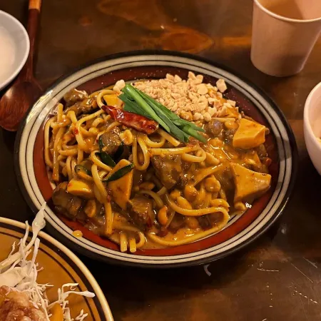 Siam Noodles