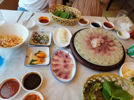 Jeongmal Joeun Hoetjip