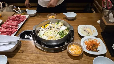 Chaeseondang Sangam DMC Branch