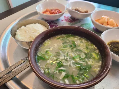 Pungjin Gomtang