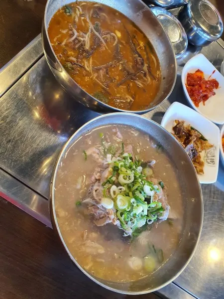 Donnoheul Donmeokgi