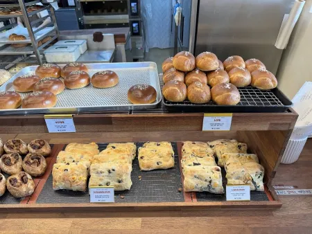 Ppangdeumi Bakery