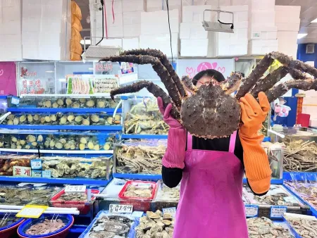 YEOSUSTORE Yeosu Sanghoe