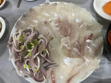 송정남일횟집