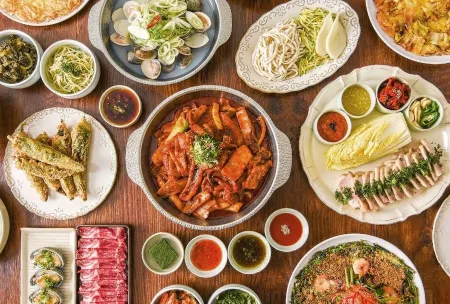 Yeoksam-dong Osamjip