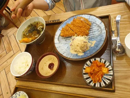 My Katsu Sinwolseong Branch