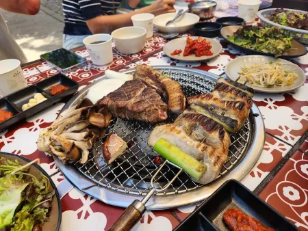 Forest Grill in Felix