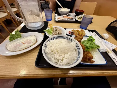 Maido Okini Higashishinjuku Shokudo