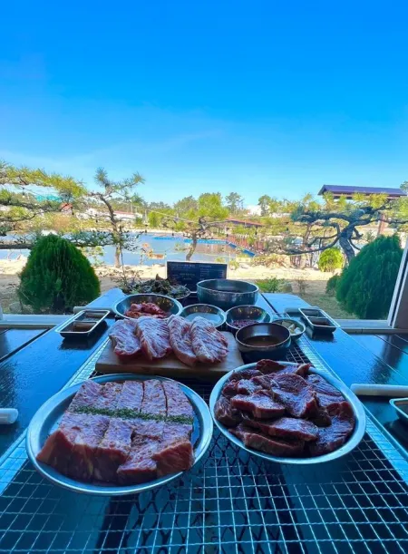 베테랑바베큐