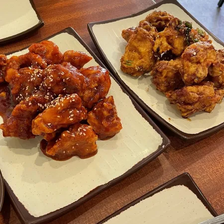 Bongmyeong Chicken